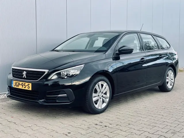 Peugeot 308 SW 1.5 BlueHDi Blue Lease Allure 2020 Diesel 4