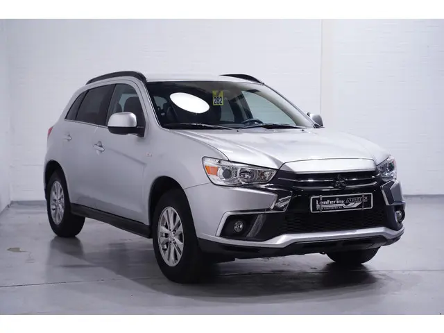 Mitsubishi ASX 2