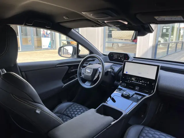 Toyota bZ4X 71 kWh 2023 Elektrisch 4