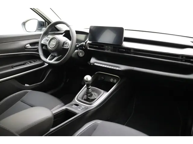 Jeep Avenger 1.2 Altitude 2024 Benzine 3