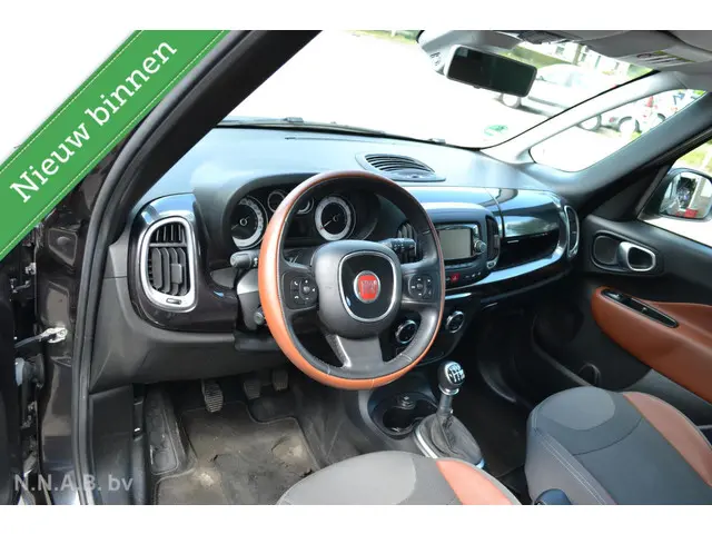 Fiat 500L 0.9 TwinAir Trekking 2016 Benzine 6