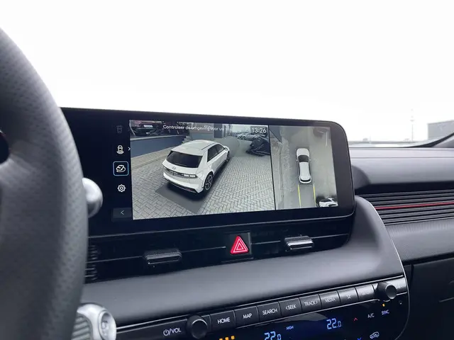 Hyundai IONIQ 5 N Line 84 kWh 2025 Elektrisch 17