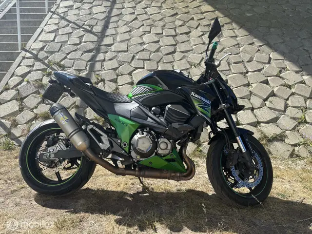 Kawasaki Z800 ABS 2013 Benzine 12