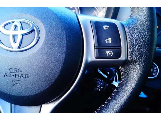 Toyota Yaris 1.3 VVT-i Aspiration 2015 Benzine 13