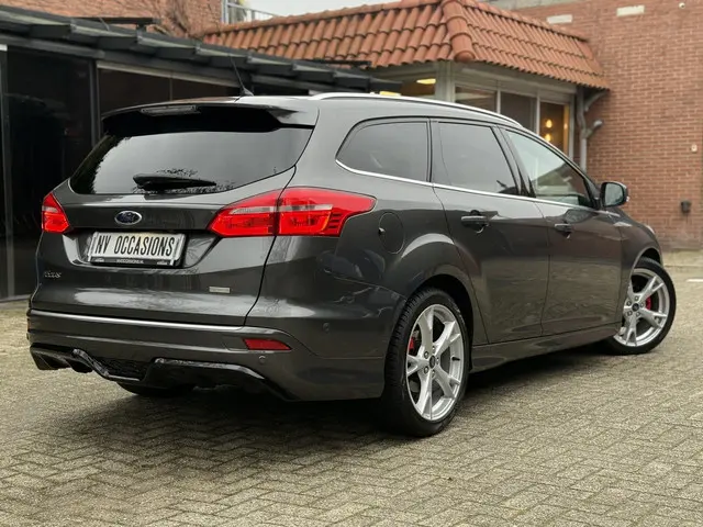 Ford Focus Wagon 1.0 Titanium 2016 Benzine 13