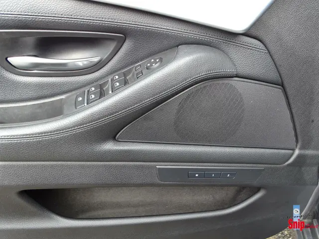 Alpina B5 Biturbo Touring 541pk. 2013 Benzine 25