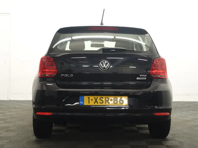 Volkswagen Polo 1.4 TDI Highline- 2014 Diesel 26