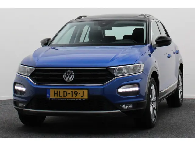 Volkswagen T-Roc 1.5 TSI Style Business 2018 Benzine 23