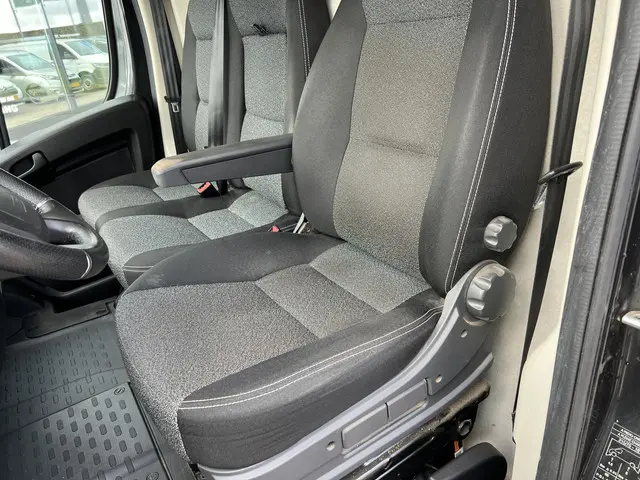 Fiat Ducato 35 2.3 MultiJet L2 H2 Automaat 9 2021 Diesel 15