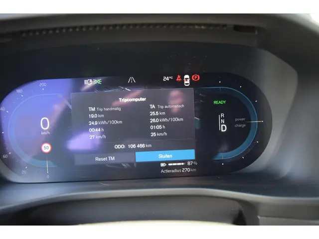 Volvo XC40 Recharge P8 AWD R-Design 2020 Elektrisch 35