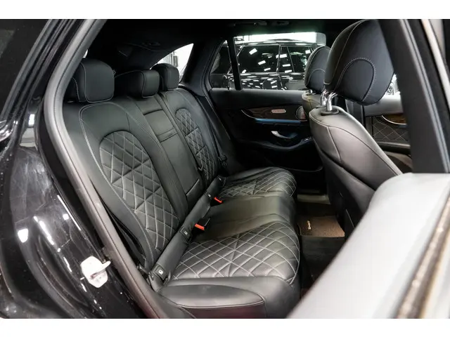 Mercedes-Benz GLC AMG 63 S 4MATIC+ 2018 Benzine 11