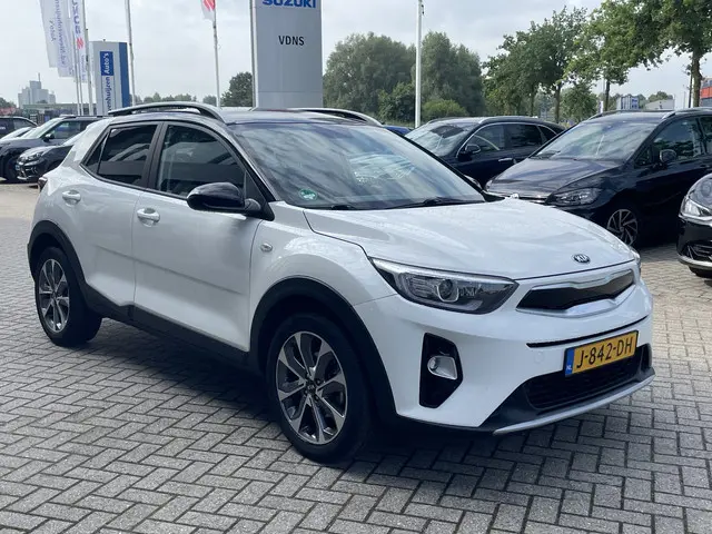 Kia Stonic 1.0 T-GDi Sports Edition 2020 Benzine 4