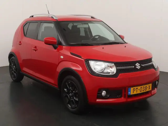 Suzuki Ignis 1.2 Select 2017 Benzine 7