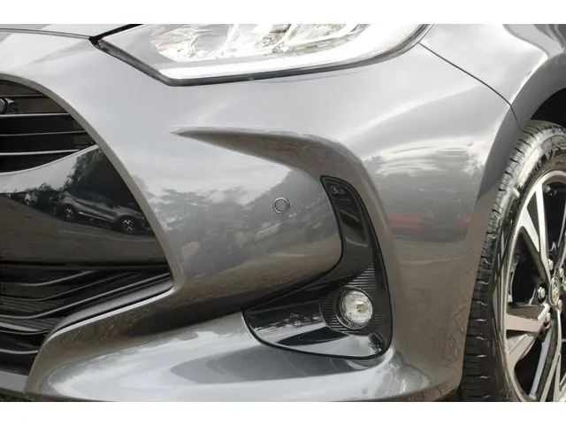 Toyota Yaris 1.5 Hybrid 2025 Hybride Benzine 31
