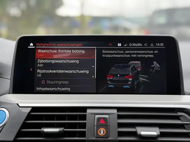 BMW iX3 AUT. Executive 80 kWh 2021 Elektrisch 36