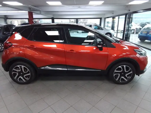 Renault Captur 0.9 TCe Xmod 2016 Benzine 5