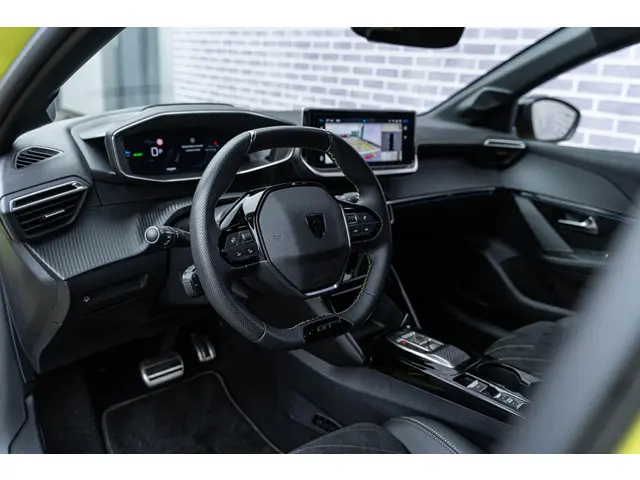 Peugeot e-208 EV GT 51 kWh 2024 Elektrisch 44