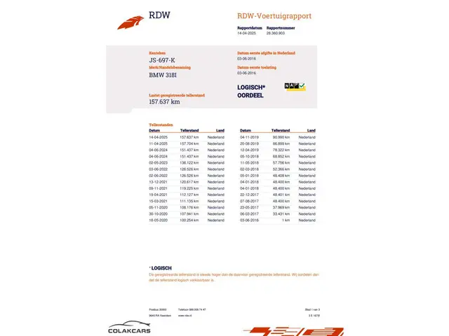 BMW 3 Serie 318i Centennial High Executive 2016 Benzine 32