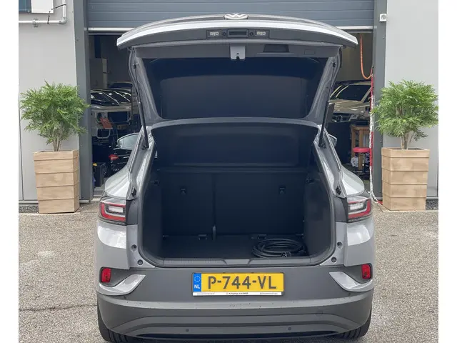 Volkswagen ID.4 Pure 52 kWh 2022 Elektrisch 11