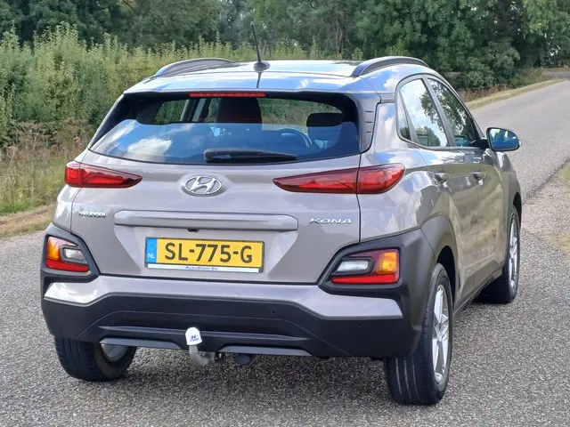 Hyundai Kona 1.0T Comfort 2018 Benzine 5