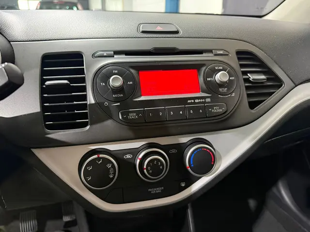 Kia Picanto 1.0 CVVT EconomyPlusLine 2016 Benzine 7