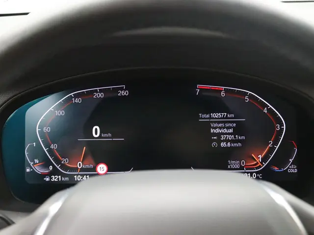 BMW X3 xDrive20i 2020 Benzine 18