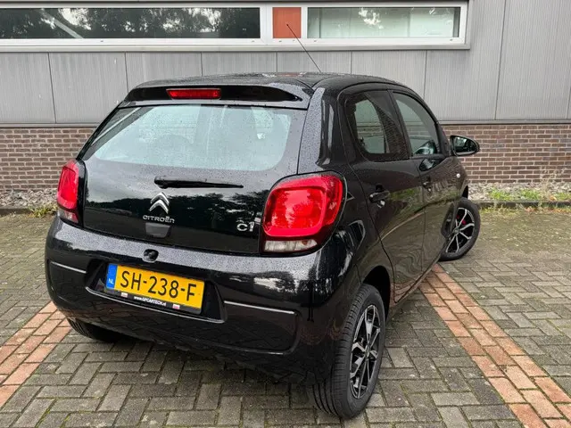 Citroën C1 1.0 e-VTi Feel 2018 Benzine 3