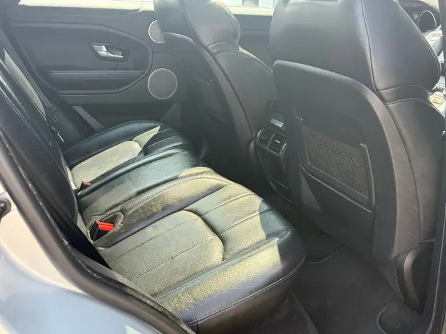 Land Rover Range Rover Evoque 2.0 TD4 HSE 2018 Diesel 12