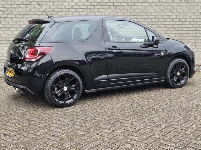 DS DS 3 1.2 PureTech Café Racer Leer/Camera 2019 Benzine 5