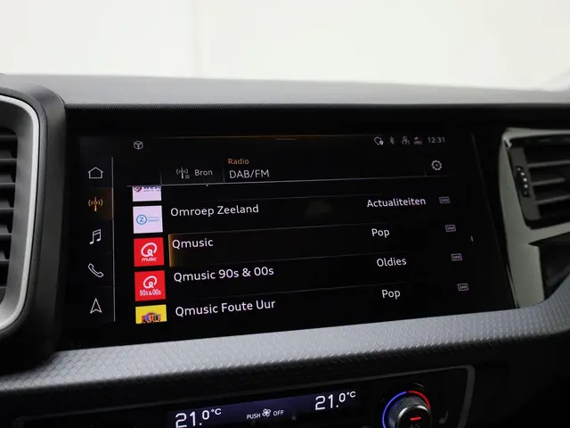 Audi A1 Sportback 30 TFSI/116PK Advanced 2025 Benzine 6