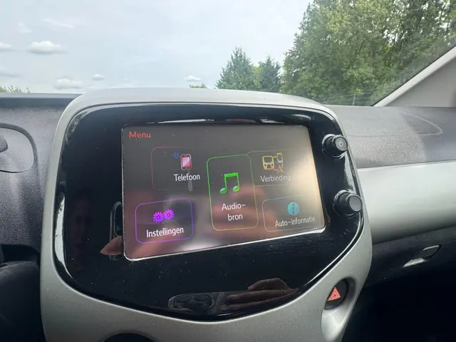 Toyota Aygo 1.0 VVT-i x-pose /Airco/Led/ 2017 Benzine 12