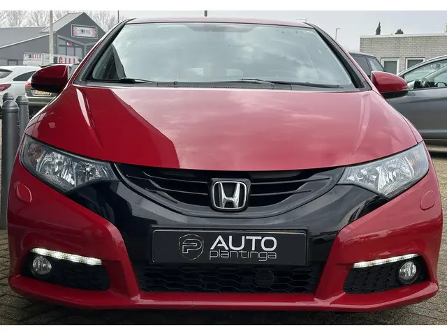Honda Civic 1.4 Sport 2014 Benzine 4
