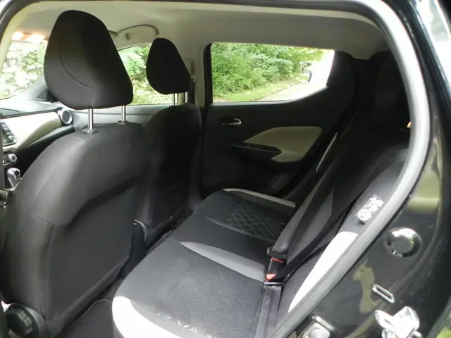 Nissan Micra 1.0 IG-T N-Connecta 2019 Benzine 13