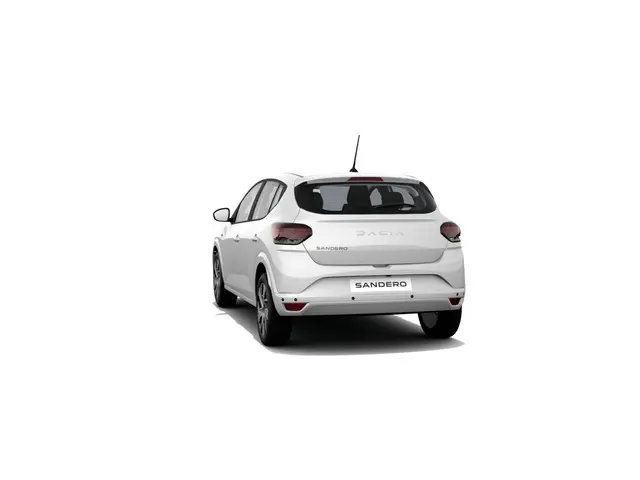 Dacia Sandero Expression 2025 LPG/Gas 8