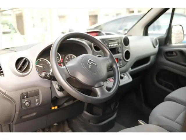 Citroën ë-Berlingo Electric 2017 Elektrisch 24