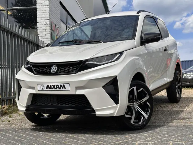 Aixam Crossover Premium 2025 Diesel 15