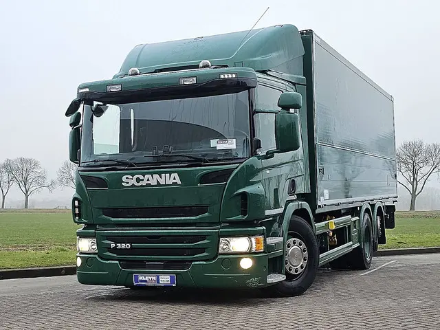 Scania P P320 2017 Diesel