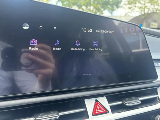 Kia Niro AIR 64kWh 2025 Elektrisch 21