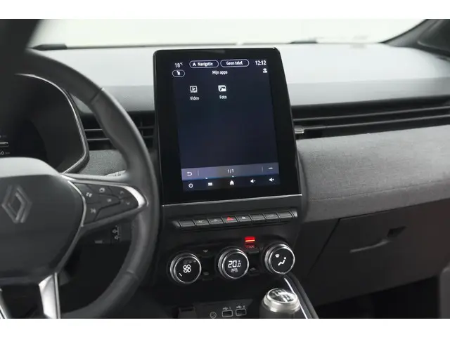 Renault Clio 1.0 TCe 90 GPF techno 2025 Benzine 58