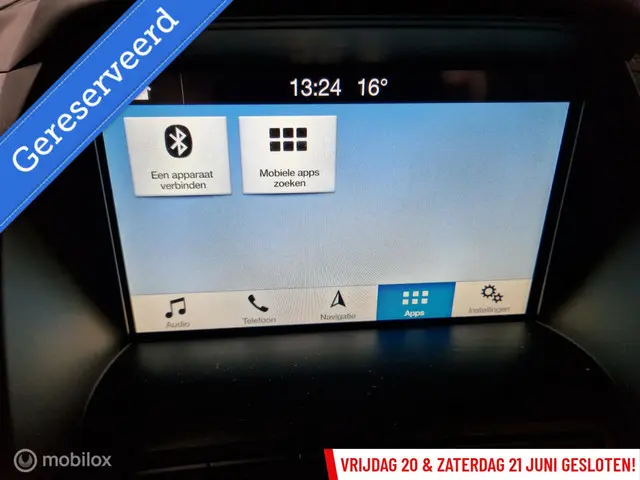 Ford C-MAX 1.0 Titanium Ecc,Navi,Pdc 103279 km 2019 Benzine 9
