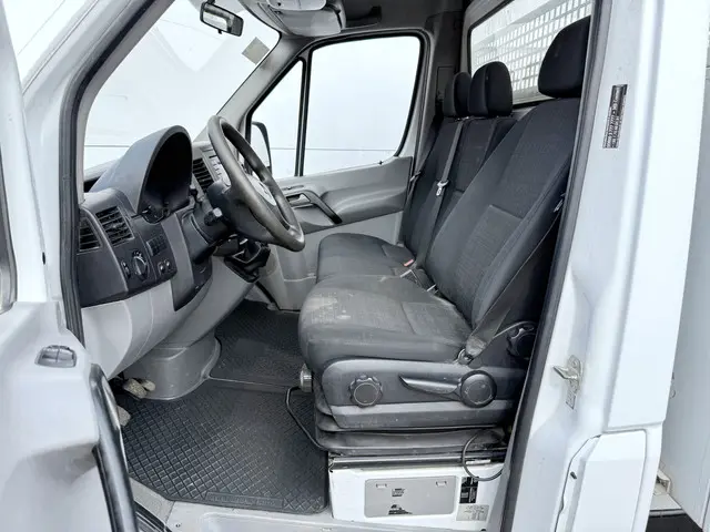 Mercedes-Benz Sprinter 514 2.2 CDI 2018 Diesel 7