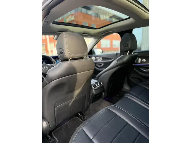 Mercedes-Benz E-Klasse 250 Premium Plus 2017 Benzine 15