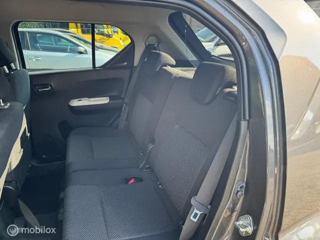 Suzuki Ignis 1.2 Stijl Smart Hybrid 2019 Benzine 15