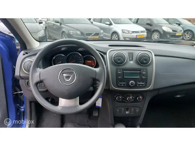 Dacia Logan MCV 0.9 TCe Lauréate 2014 Benzine 11