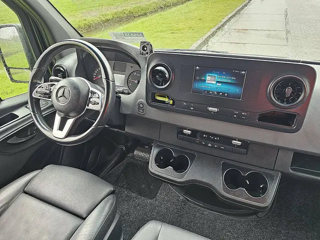 Mercedes-Benz Sprinter 314 2019 Diesel 8