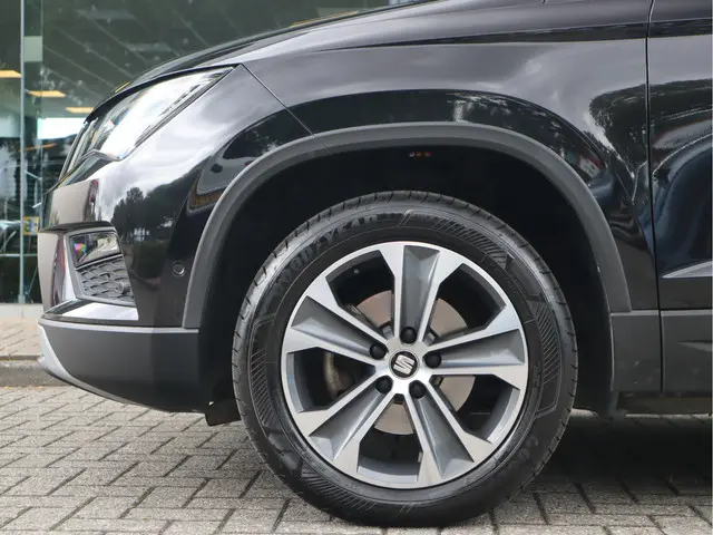 SEAT Ateca 1.5 TSI 150 PK Style Business 2020 Benzine 21