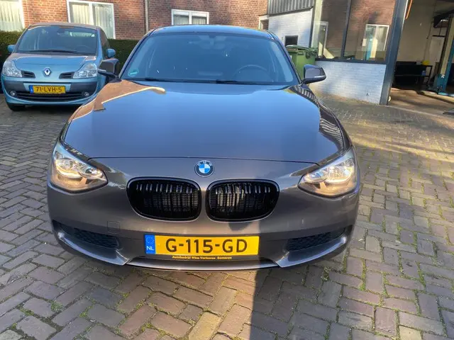 BMW 1 Serie 116i Limited M Sport High 2014 Benzine 3
