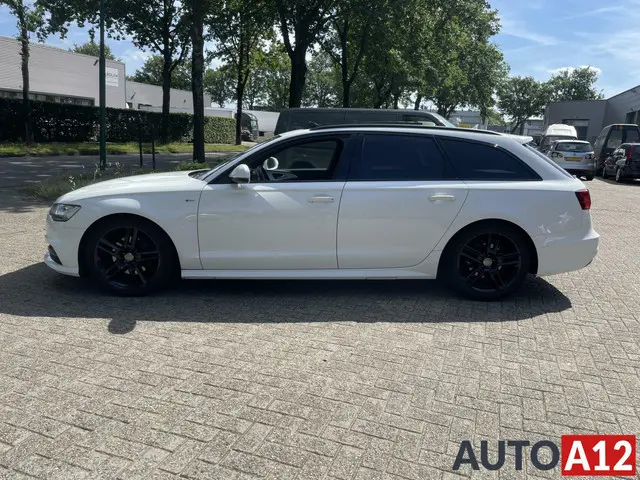 Audi A6 Avant 1.8 TFSI ultra S line Edition 2017 Benzine 2