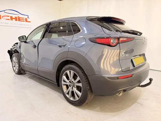 Mazda CX-30 2.0 E-Skyactiv X MHEV Luxury 2021 Benzine 4