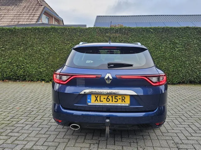 Renault Mégane Estate 1.5 dCi GT-Line 2018 Diesel 10